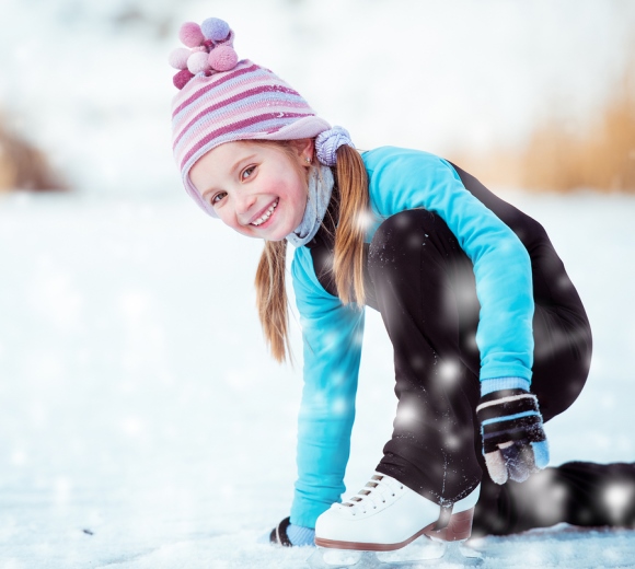 Ice Skating Parties – Rocking the Ice