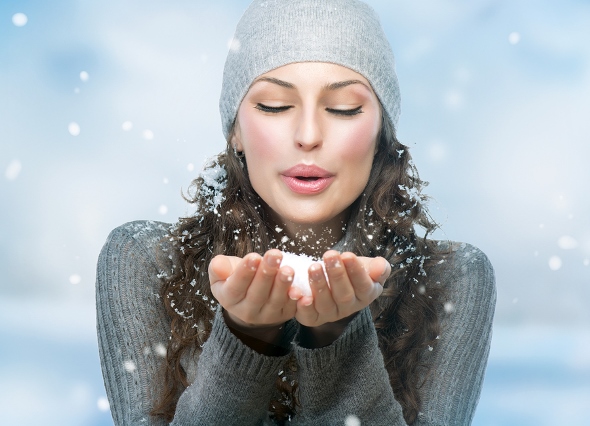 Winter skin care