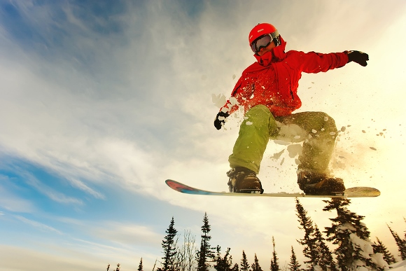 Avoiding Snowboarding Injuries