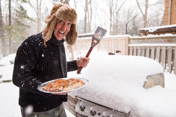 Winter Grilling Tips