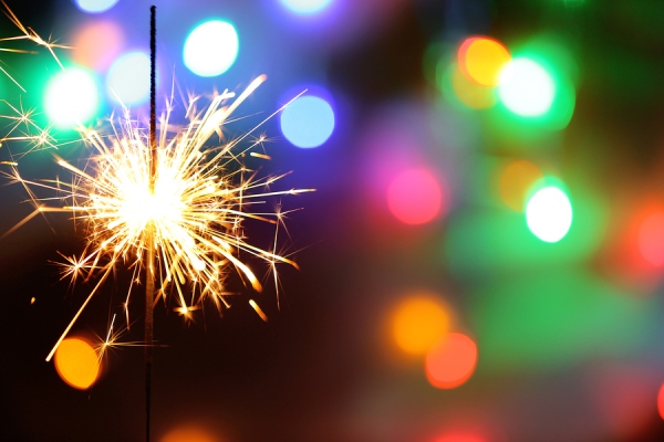 Fireworks - Staying Safe This New Year's Eve